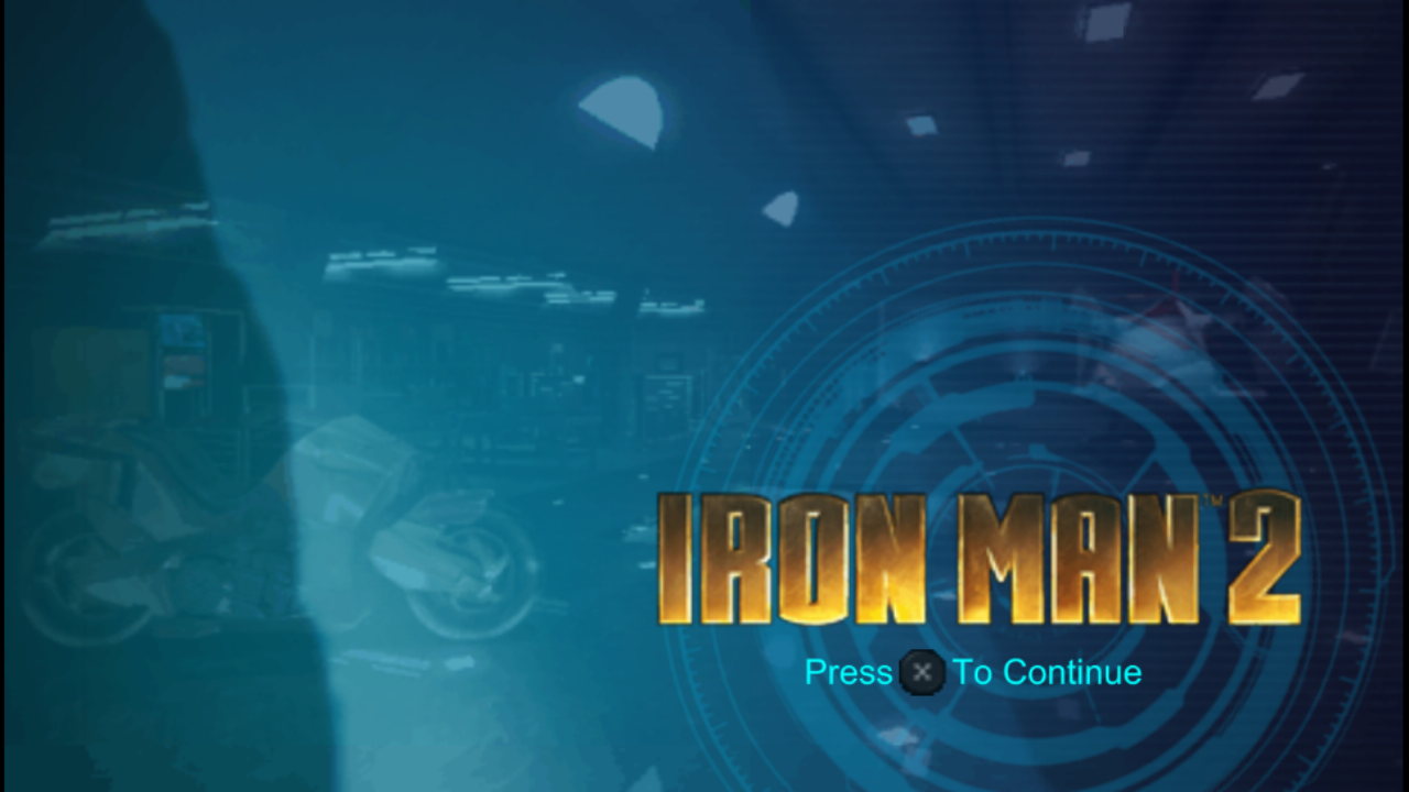 Download Iron Man 2 Games For Android
